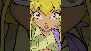 Il nostro cuore riguardando questa scena: 📈📉 | Winx Club