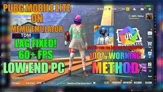 best emulator for pubg mobile lite low end pc