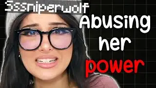 Sssniperwolf Thinks Shes A Goddess... (Drama)