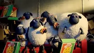 Shaun The Sheep S03E01 - The Stand Off