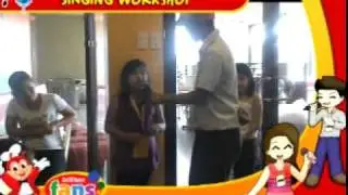 Jollibee Kids Workshop (Singing Workshop) Jollibee paso De Blas april 9.mpg