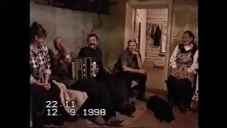 Вятский гармонист