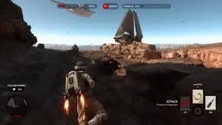 STAR WARS™ Battlefront™ Tatooine sopravvivenza