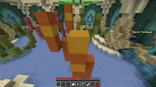 Parkour Aqua 1 NEW WORLD RECORD (20:341)