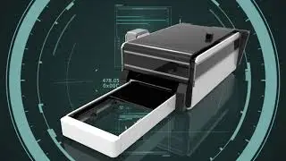 Gweike LF4020GH станок пример резки