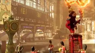Street Fighter V Ken Reveal Trailer