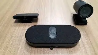 Kit inalámbrico para videoconferencias CA400 Fanvil Linkvil