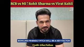 🔥 RCB vs MI Clash Today – Rivalry Week Begins! ⚔️King 👑 Virat Kohli vs Hitman 💥 Rohit Sharma