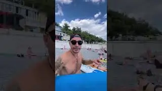 У нас в гостях Дэн Бадр