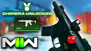 UNLOCK THE NEW CHIMERA IN 5 MINUTES! *MW2 NOT NEEDED* (MW2 Season 1 Reloaded)
