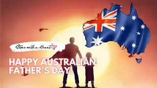 Happy Australian Father's Day!