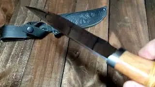 нож беркут