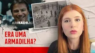 COMO UM JOGO GRATUITO CAPTUROU CENTENAS DE FUGITIVOS | + Entrevista Night Shyamalan e Josh Hartnett