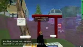 Sloodle Demo 4: The Chat Logger