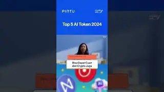 Mau dapat cuan dari dunia AI? Cek 5 Kripto AI Terbaik Tahun 2024!
