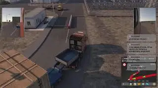 Вечерний Euro Truck Simulator 2