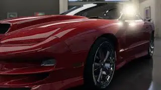 Trans-AM re-imagined!