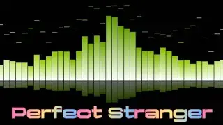 Audio Spectrum Perfect Stranger