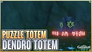 Totem Puzzle Dendro - Genshin Impact