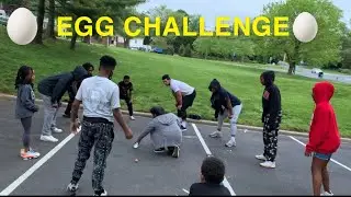 SPIN THE BOTTLE ! EGG CHALLENGE