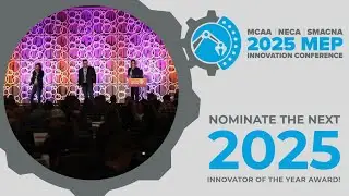 Nominate the Next Innovator of the Year | 2025 MEP Innovation Conference