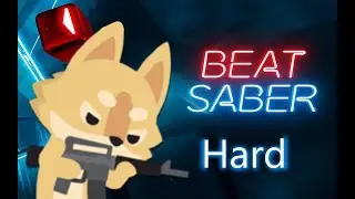 Royale With Cheese From Super Animal Royale - Beat Saber (Hard Difficulty)