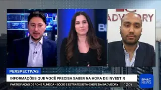 Com Selic em 5%, devo investir em renda fixa ou na bolsa 