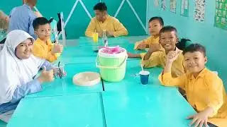 Kegiatan P5 Kewirahusahaan Kelas V