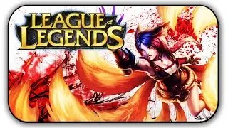 League of Legends -  #024 AHRI [HD][German]