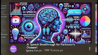 Recognizing Speech from Parkinson’s Patients 🧠💬 | How AI is Transforming Accessibility