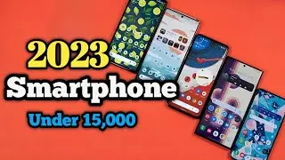 Top 5 Smartphone To Buy Under ₹15,000 In Amazon And Flipkart