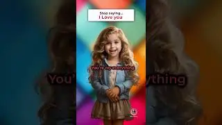 Stop saying, I Love you! in English #englishlanguage #learning #learnenglishfrombasics