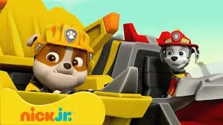 PAW Patrol | PAW Patrol Rex' beste Dinorettungen! mit Rex & Chase | Nick Jr. Deutschland