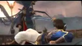 prince of persia sands of time kak da ubieme vezira
