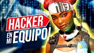 Encuentro un HACKER en MI EQUIPO e INTENTO QUE PIERDA! 😱