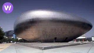 Hong Kong: Spectacular cultural buildings | Visions for Megacities (Episode 3)
