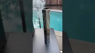 $10 Pellet Smoke Tube Review - Is it worth it?