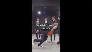 Enhypen's Aegyo Battle😂😂