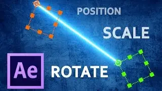 Two Point Rotation Controllers | After Effects Tutorial