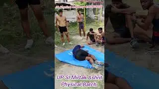 MIRTAK ASHRIT Physical Academy 