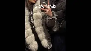 instasamka  как mommy (SLOWED REMIX)😻