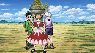 Hunter x Hunter Episode 91