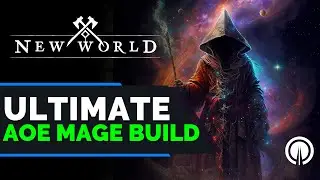 New World: Ultimate AOE Black Mage Build | Player Guides
