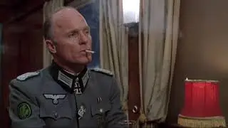 Major König arrives at Stalingrad