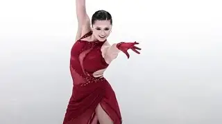 ❤️‍🔥⛸️♡Камила Валиева♡ кп промеж. 1 место на 6-том Этапе Гран-при в Москве сумма[81,27] балла⛸️❤️‍🔥