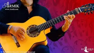 Armik - Alegra - Official (Romantic Spanish Guitar, Rumba Flamenco)