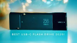 Best USB-C flash drive in 2020 (Samsung duo plus review)