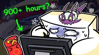 It took me 900 hours to make this... | Animated Pokemon Nuzlockes