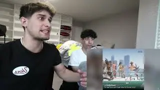 GTA 6 TRAILER 1 REACTION!!!!!!
