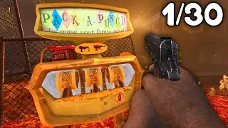 I Pack a Punched every gun in Black Ops 2 Zombies